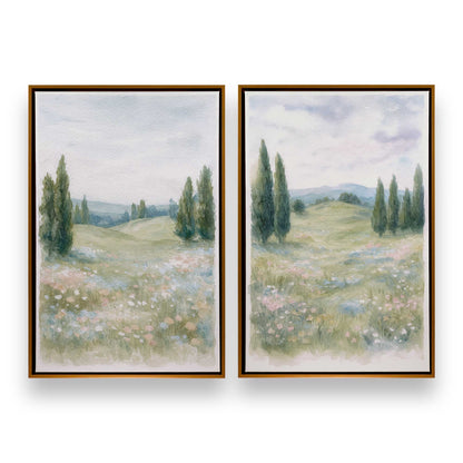 [Color:Polished Gold], Picture of art in a Polished Gold frame