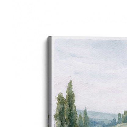 [Color:Stretched Canvas], Picture of the corner of the art
