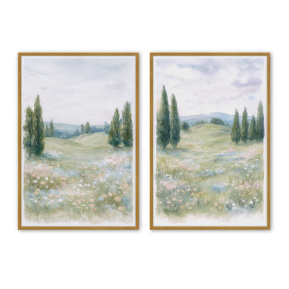 [Color:Polished Gold], Picture of art in a Polished Gold frame