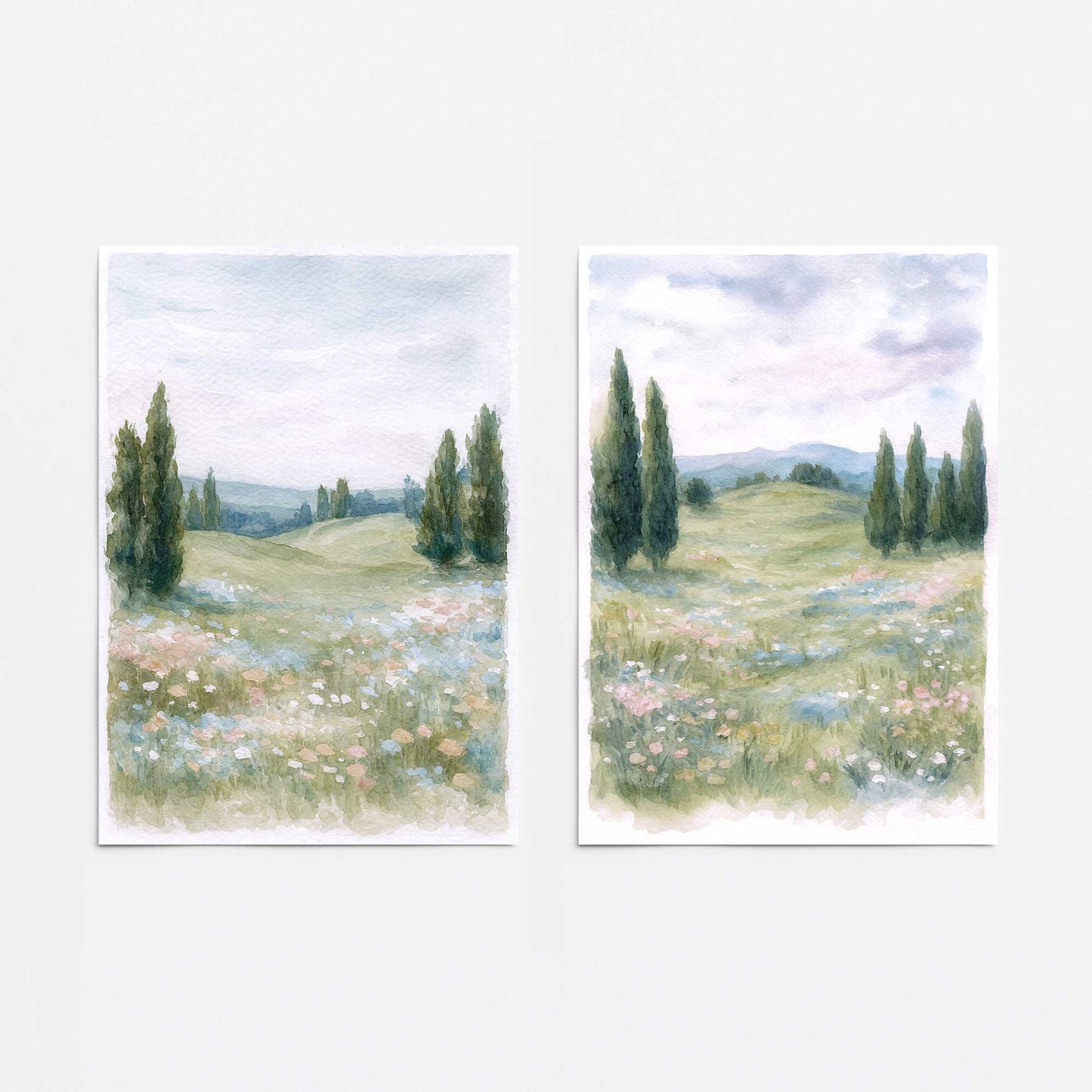 [color:Rolled Print], Picture of close up of art