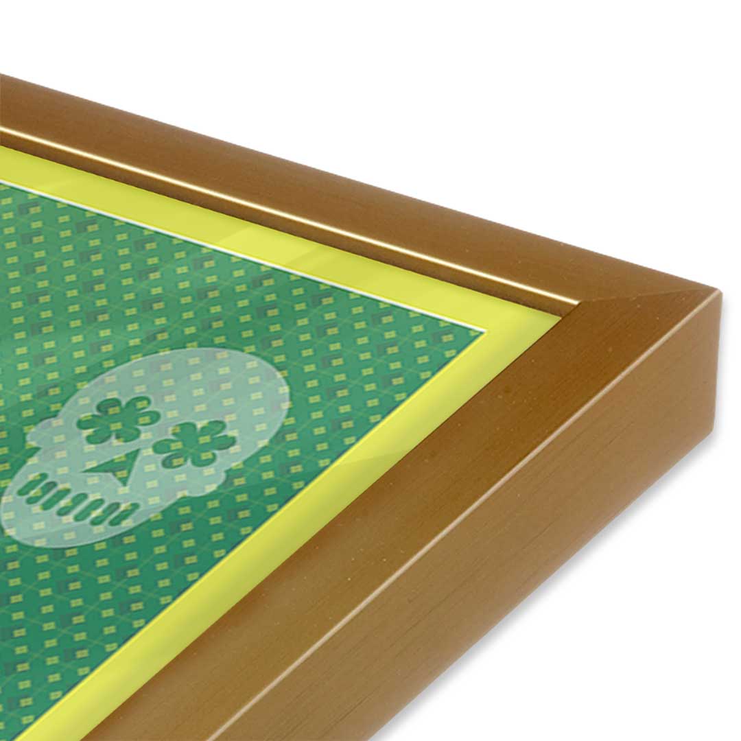 Absinthe Reverie Paper Print