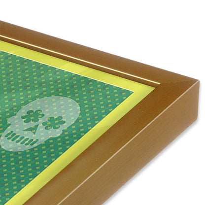 Absinthe Reverie Paper Print