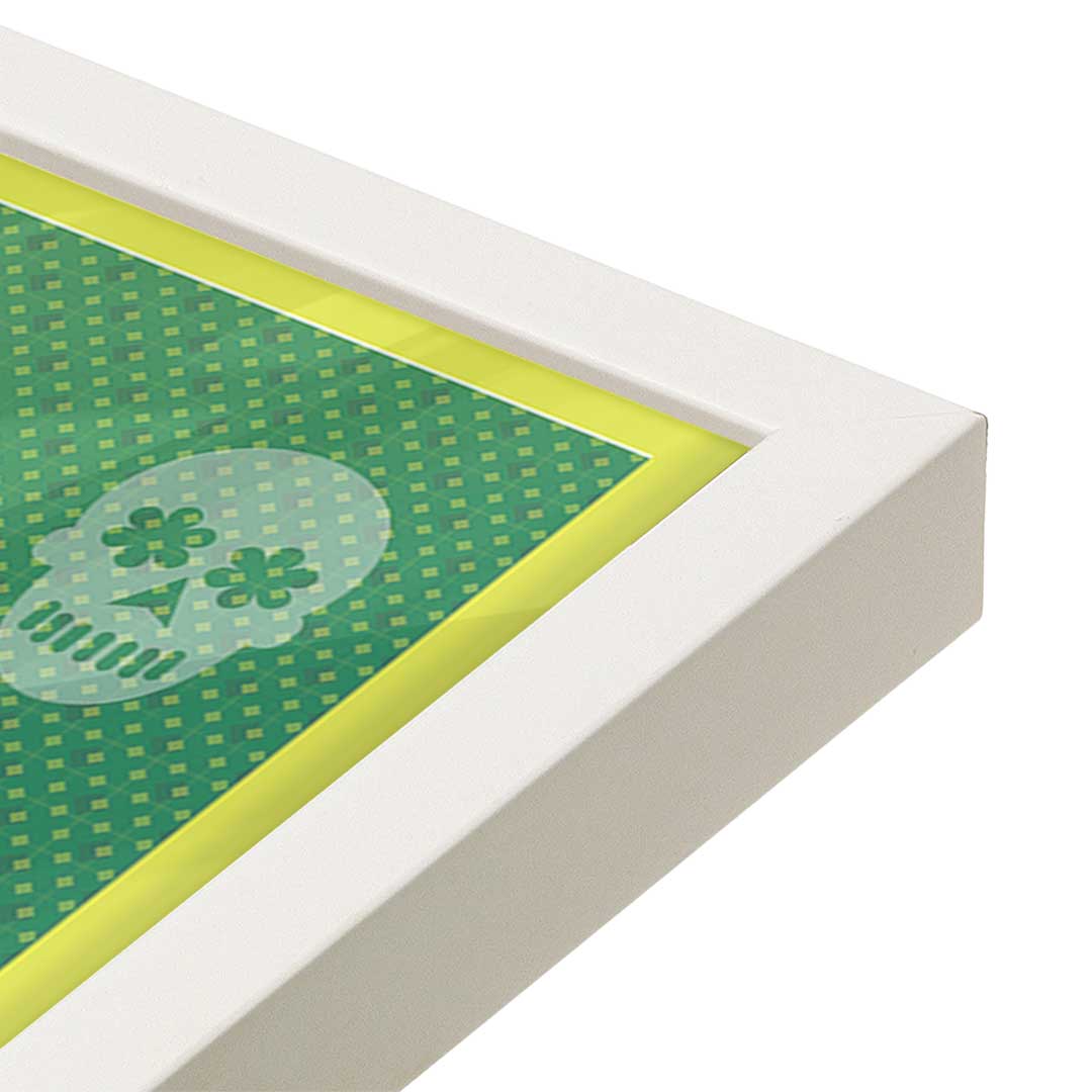 Absinthe Reverie Paper Print