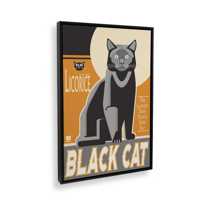 [Color:Satin Black], Picture of the corner of the art