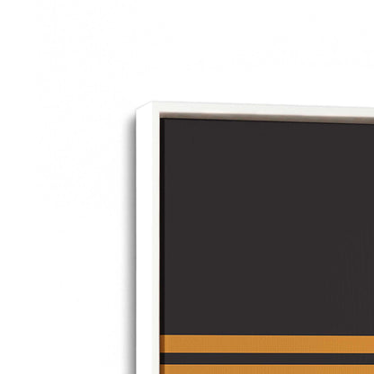 Black Cat Candy Canvas Print