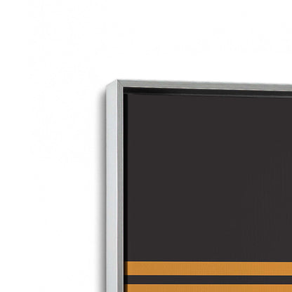 Black Cat Candy Canvas Print