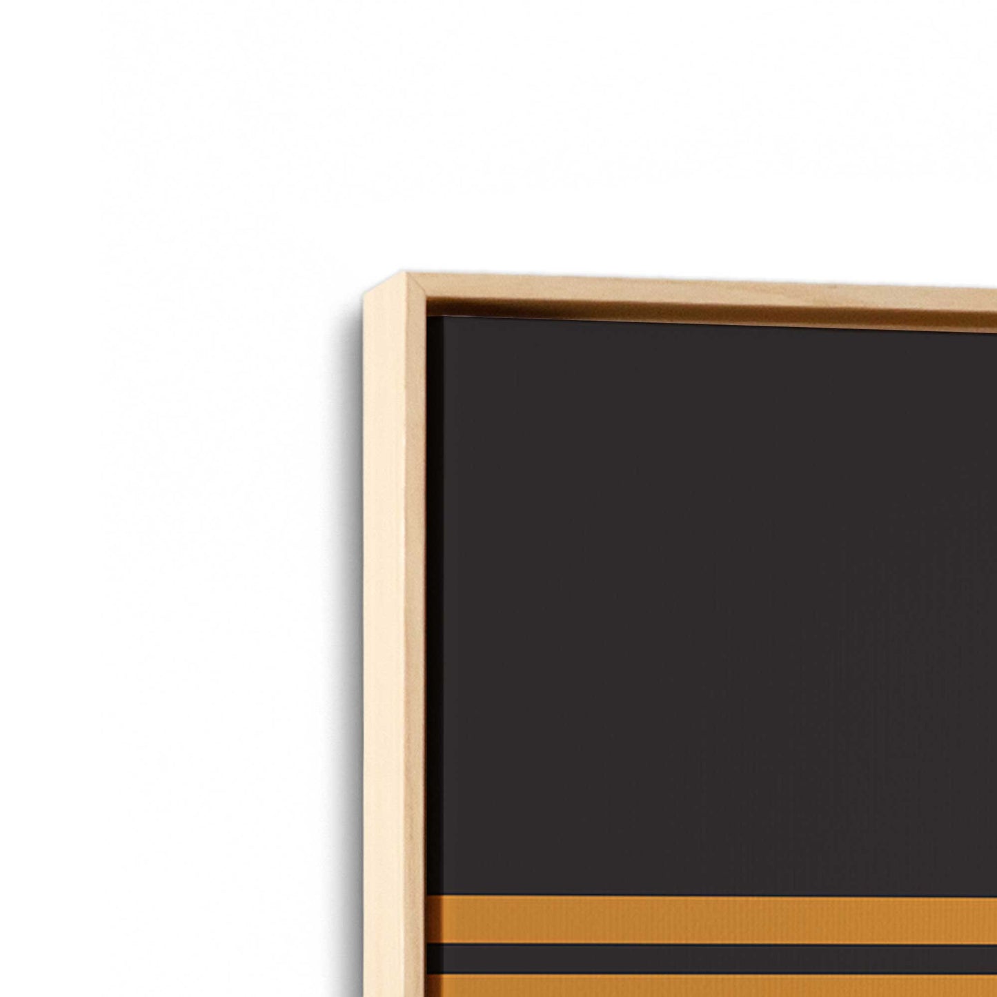 Black Cat Candy Canvas Print