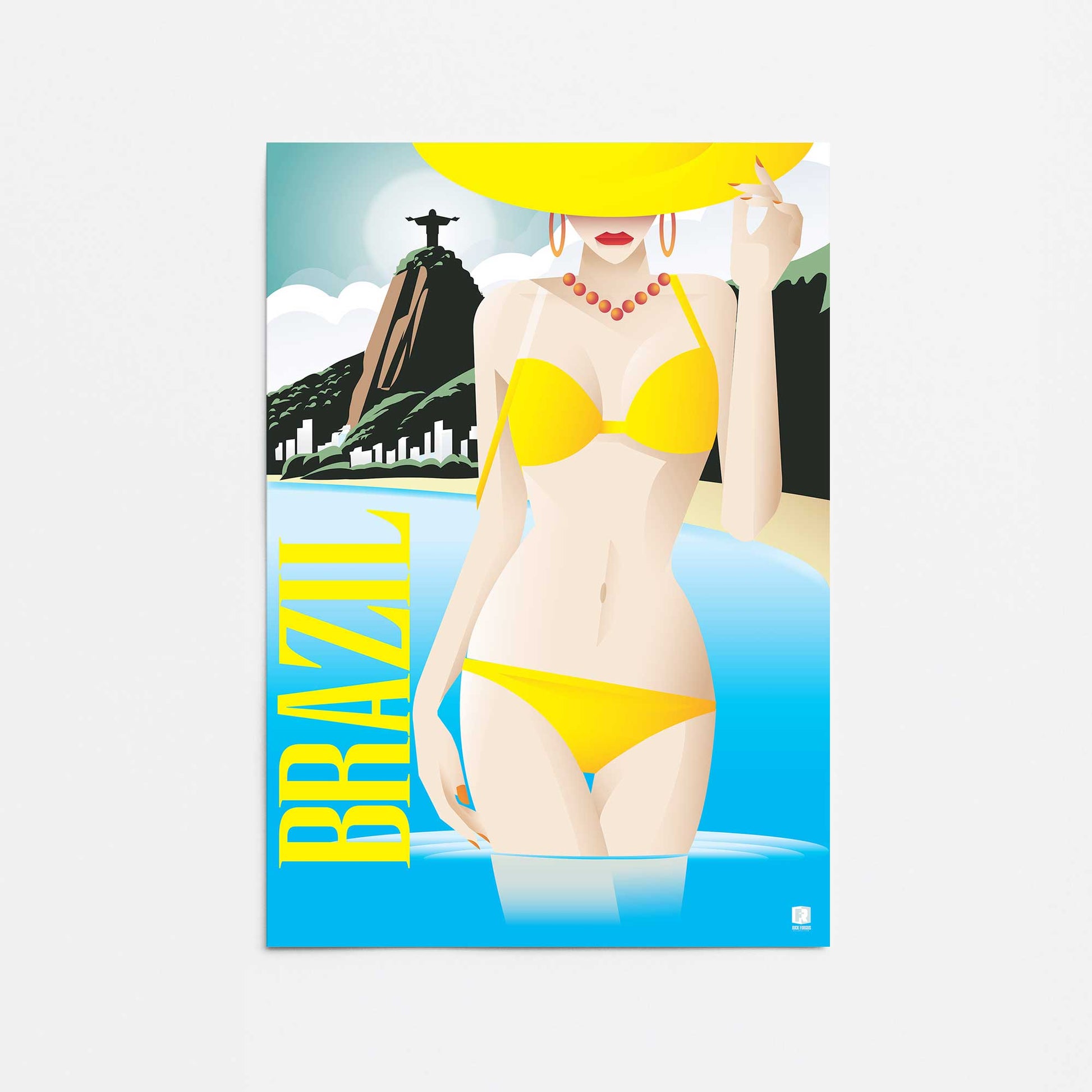 [Color:Rolled Print], Picture of close up of art