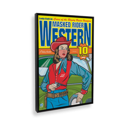 [Color:Satin Black], Picture of the corner of the art