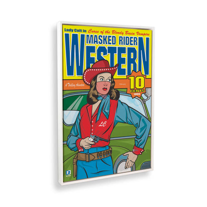 [Color:Opaque White], Picture of the corner of the art