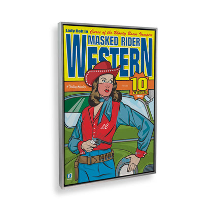 [Color:Polished Chrome], Picture of the corner of the art