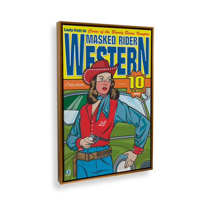 [Color:Polished Gold], Picture of the corner of the art