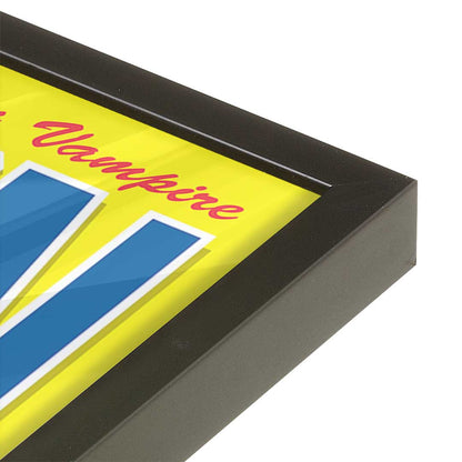 Wild West Trouble Paper Print