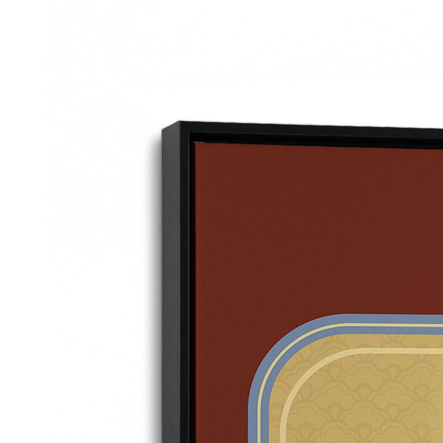 Desert Cowgirl Canvas Print