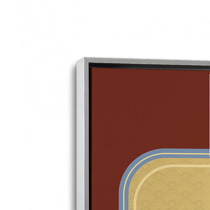 Desert Cowgirl Canvas Print