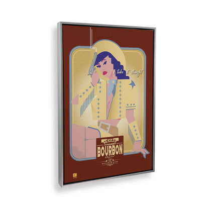 [Color:Polished Chrome], Picture of the corner of the art