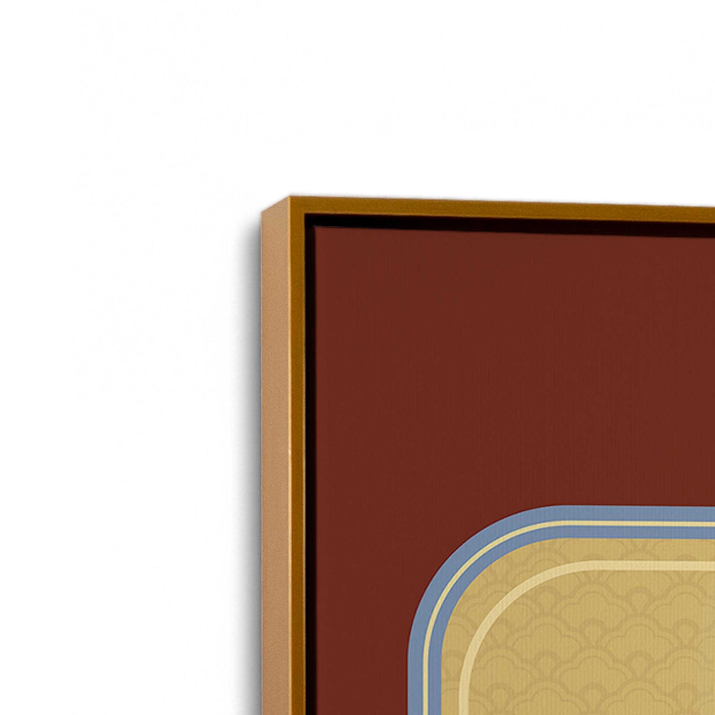 Desert Cowgirl Canvas Print