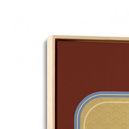 Desert Cowgirl Canvas Print