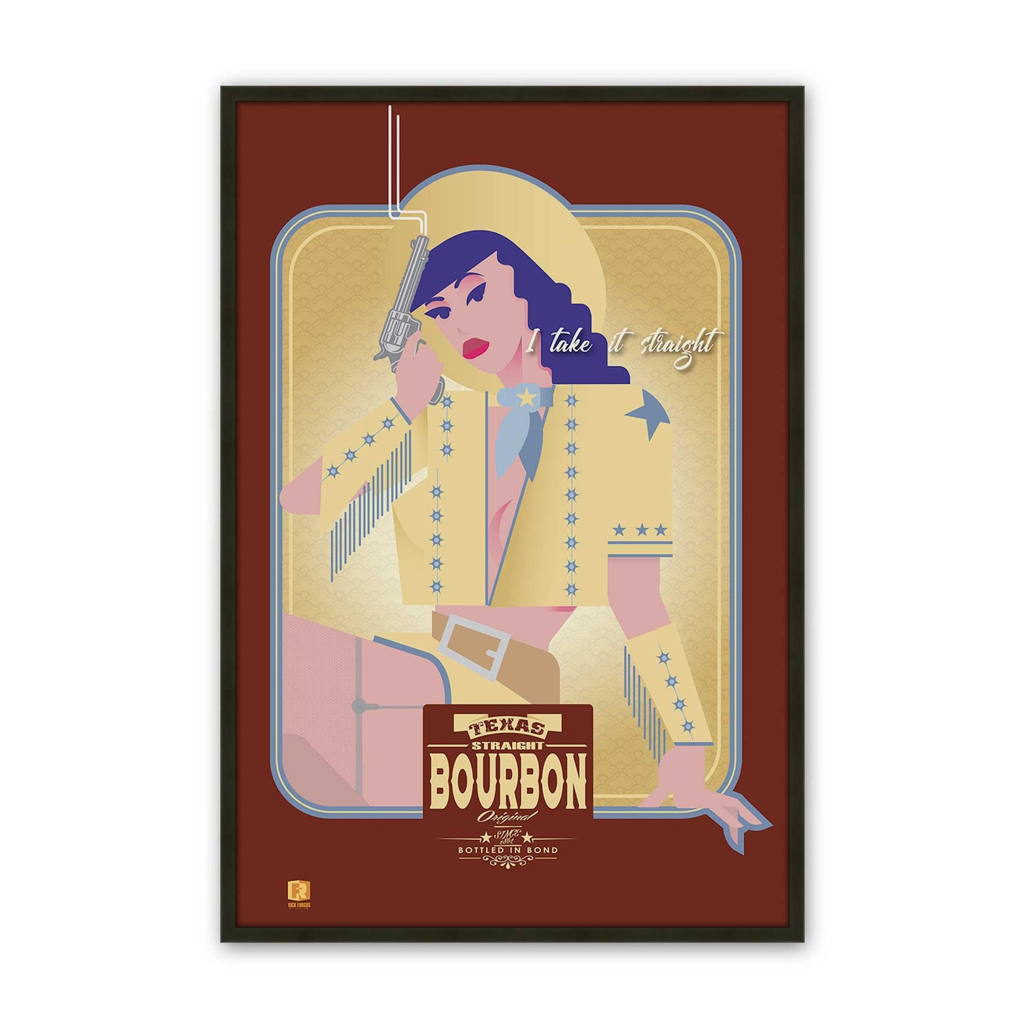 [Color:Satin Black], Front of the art