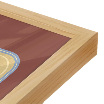 Desert Cowgirl Paper Print