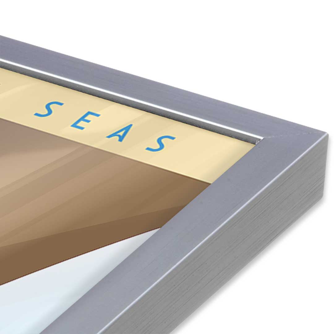 Cruise Control Paper Print