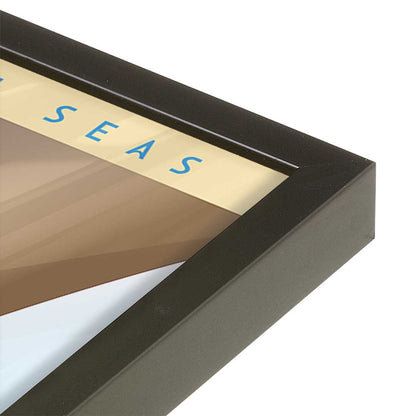 Cruise Control Paper Print