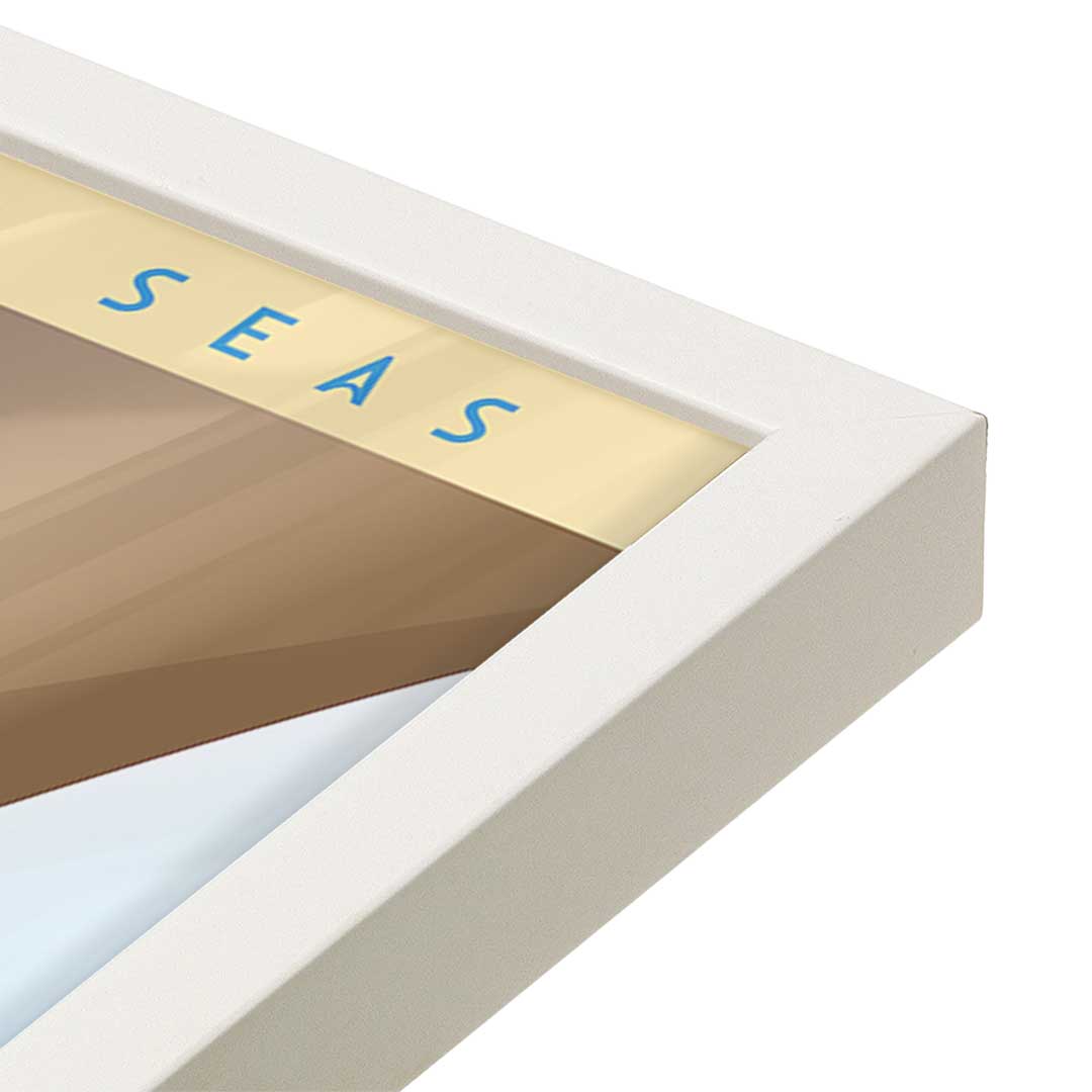 Cruise Control Paper Print