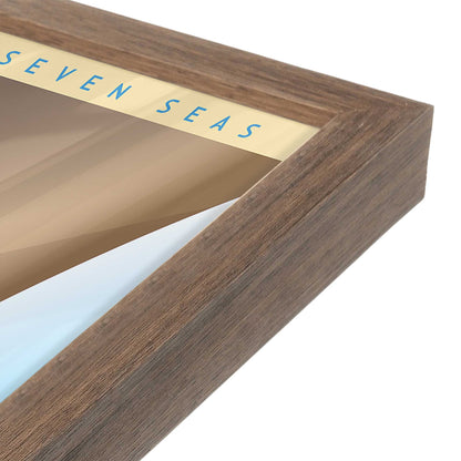 Cruise Control Paper Print