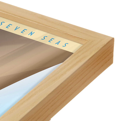 Cruise Control Paper Print