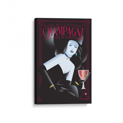 Midnight Special Canvas Print