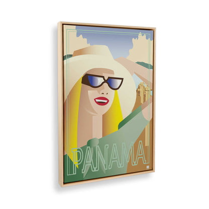 [Color:American Maple], Picture of the corner of the art