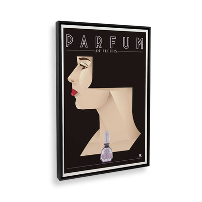 [Color:Satin Black], Picture of the corner of the art