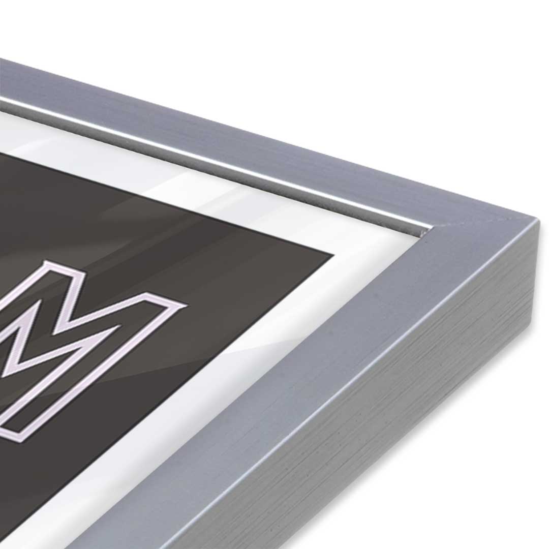 Golden Perfume Muse Paper Print