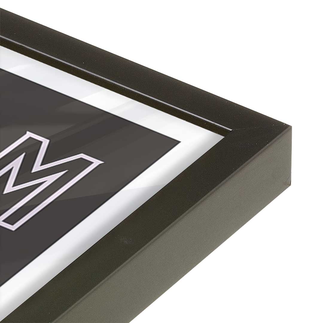 Golden Perfume Muse Paper Print