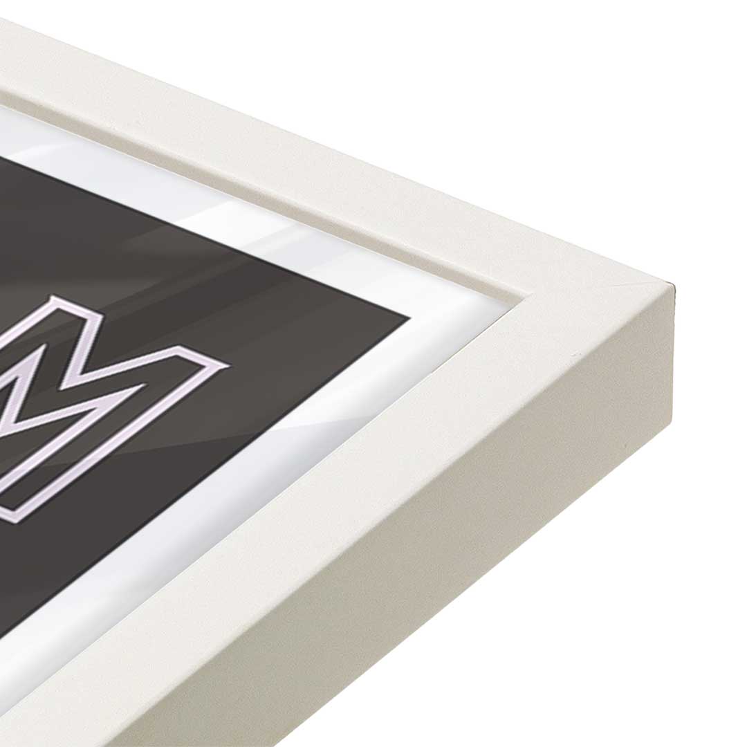 Golden Perfume Muse Paper Print