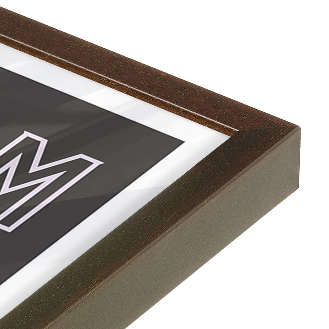 Golden Perfume Muse Paper Print