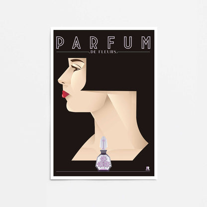 [Color:Rolled Print], Picture of close up of art