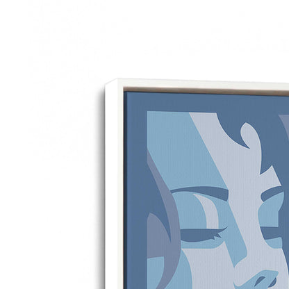 Velvet Perfume Dream Canvas Print