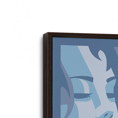 Velvet Perfume Dream Canvas Print