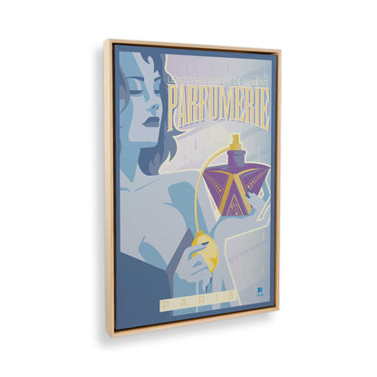 [Color:American Maple], Picture of the corner of the art