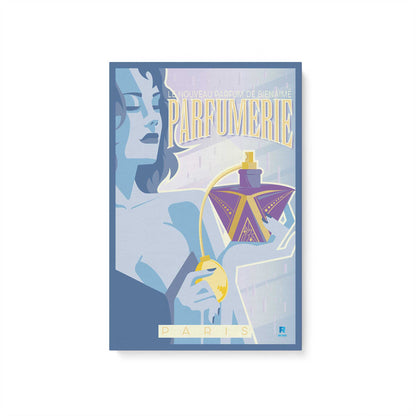 [Color:Stretched Canvas], Picture of art