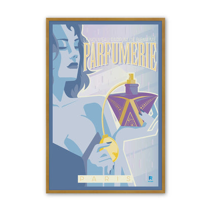 [Color:Polished Gold], Picture of art in a Polished Gold frame