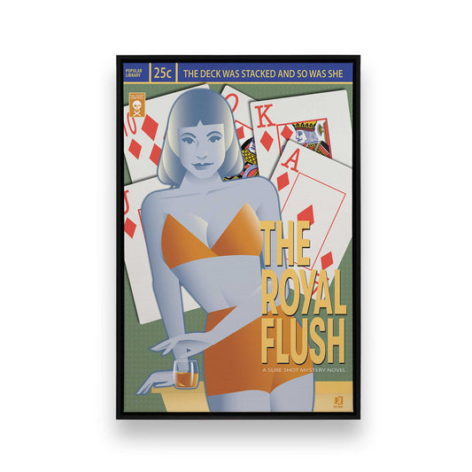 [Color:Satin Black], Front of the art