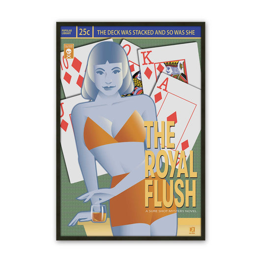 [Color:Satin Black], Front of the art