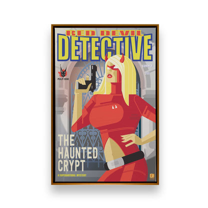 [Color:Polished Gold], Picture of art in a Polished Gold frame