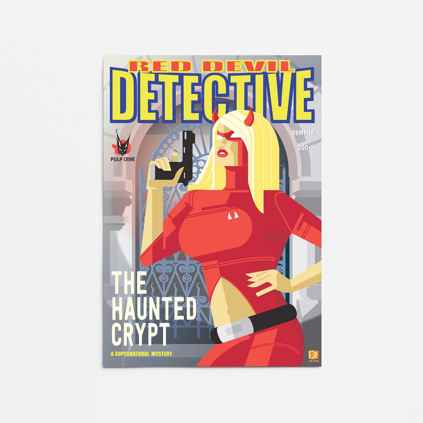 [Color:Rolled Print], Picture of close up of art