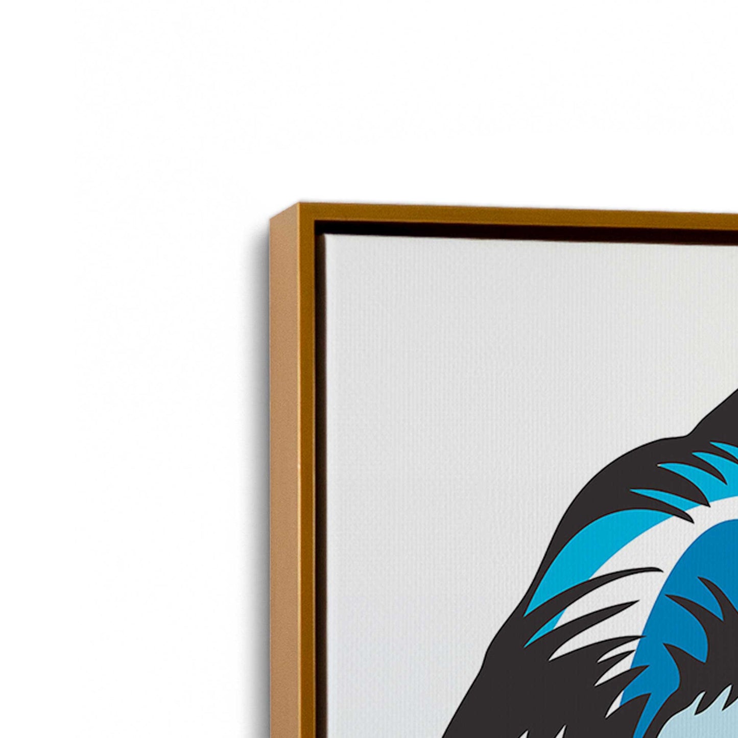 Tattoo Tales Canvas Print