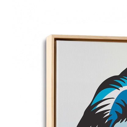 Tattoo Tales Canvas Print