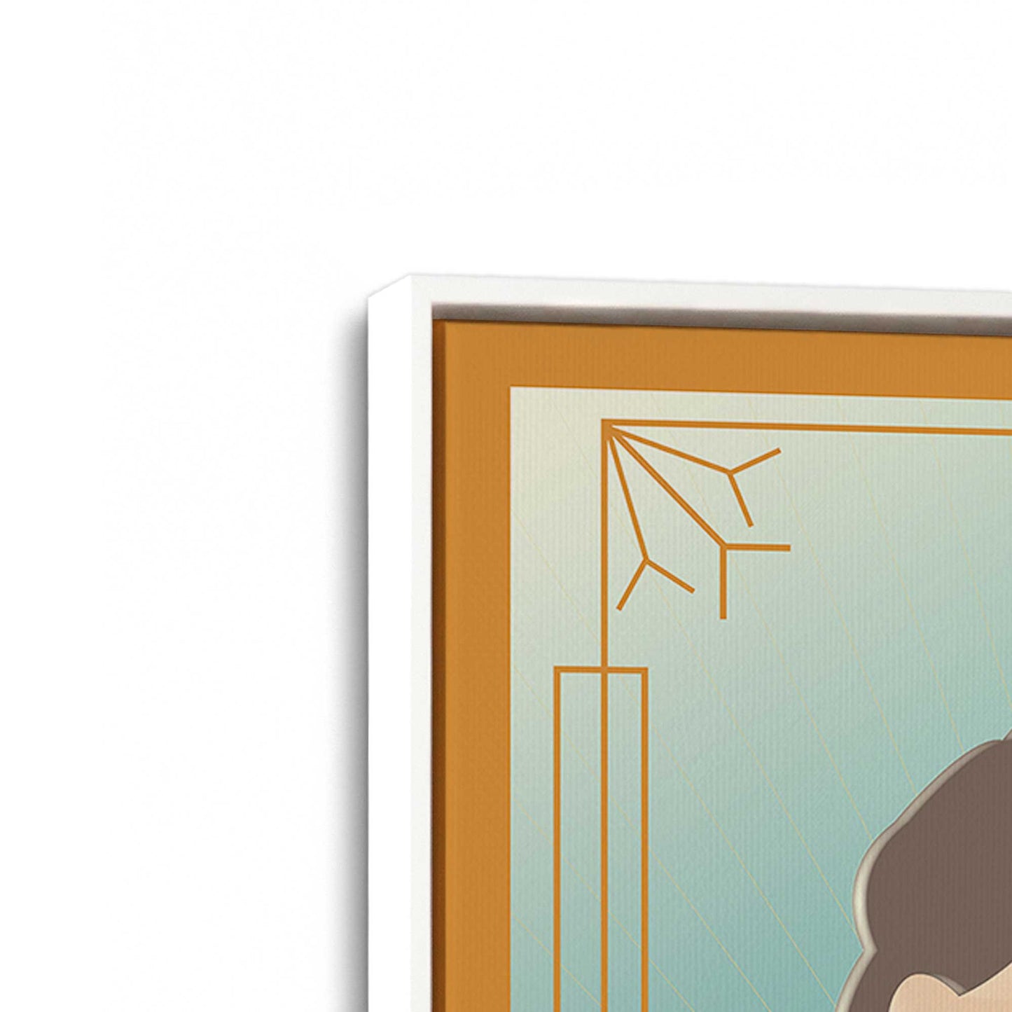 Dancing Queen Canvas Print