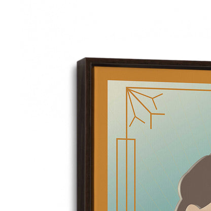 Dancing Queen Canvas Print